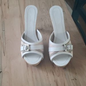 Burberry Mules